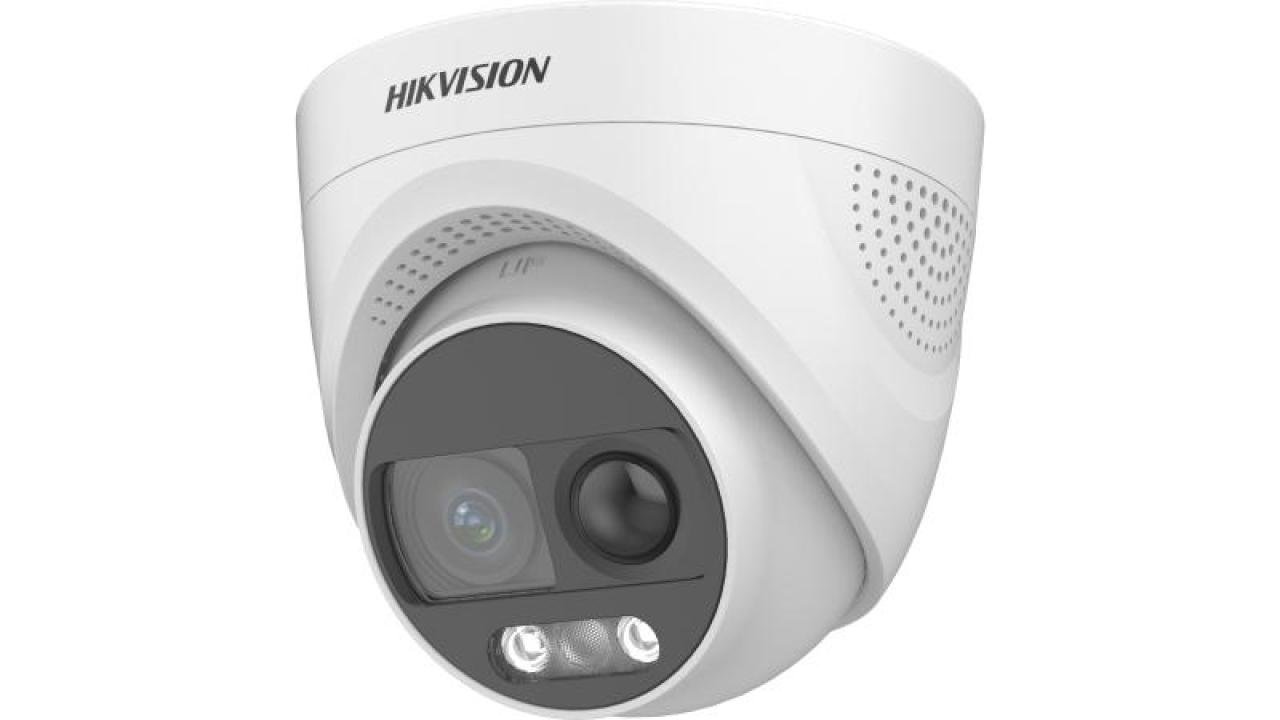 Hikvision DS-2CE72UF3T-PIRXO