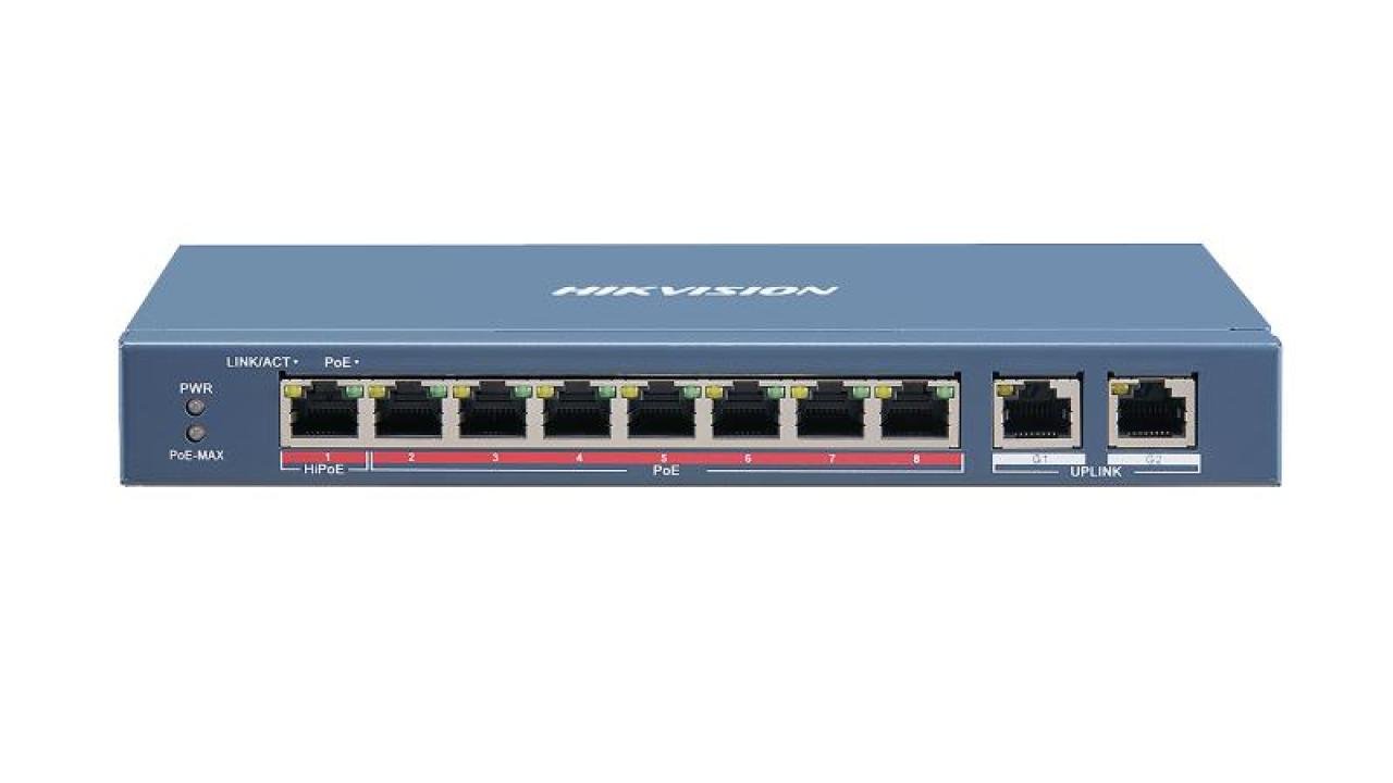Hikvision DS-3E0310HP-E(C)