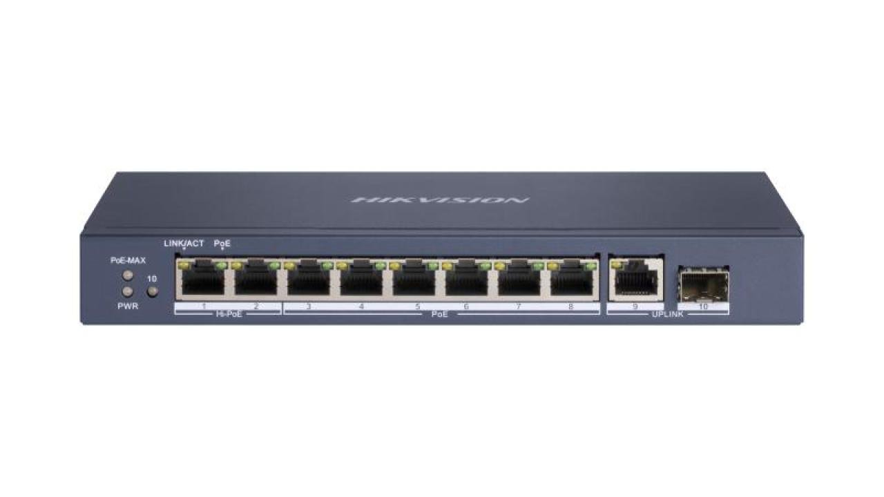 Hikvision DS-3E0510HP-E