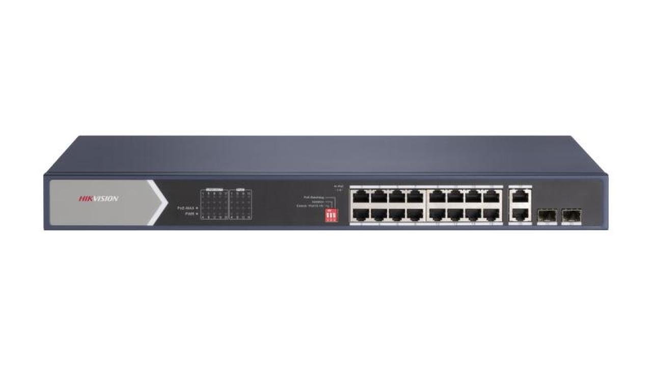 Hikvision DS-3E0520HP-E