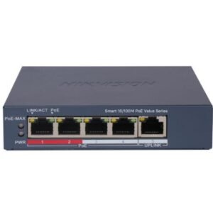 Hikvision DS-3E1105P-EI/M V2