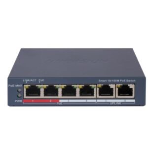 Hikvision DS-3E1106P-EI