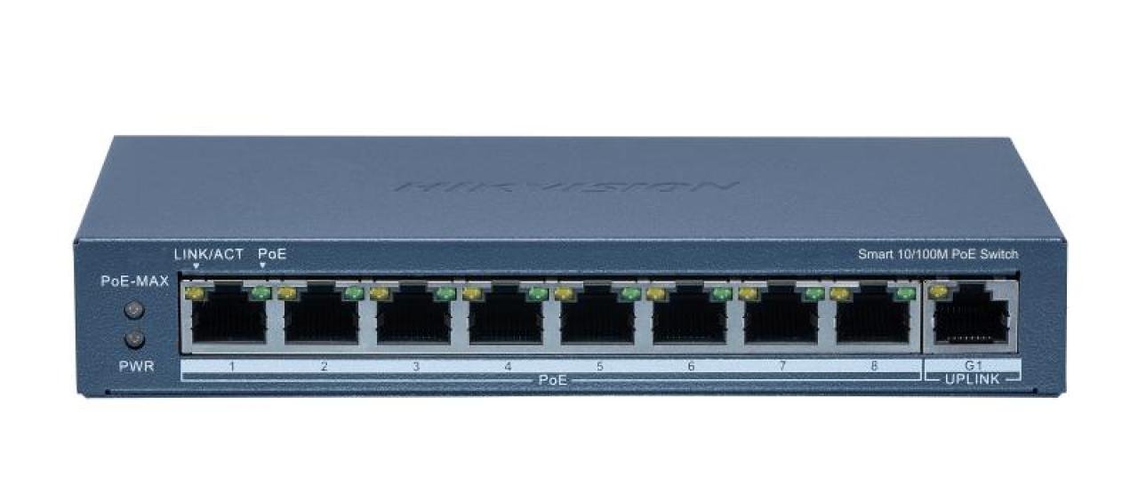 Hikvision DS-3E1309P-EI (B)