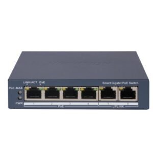 Hikvision DS-3E1506P-EI/M-4P1T1F