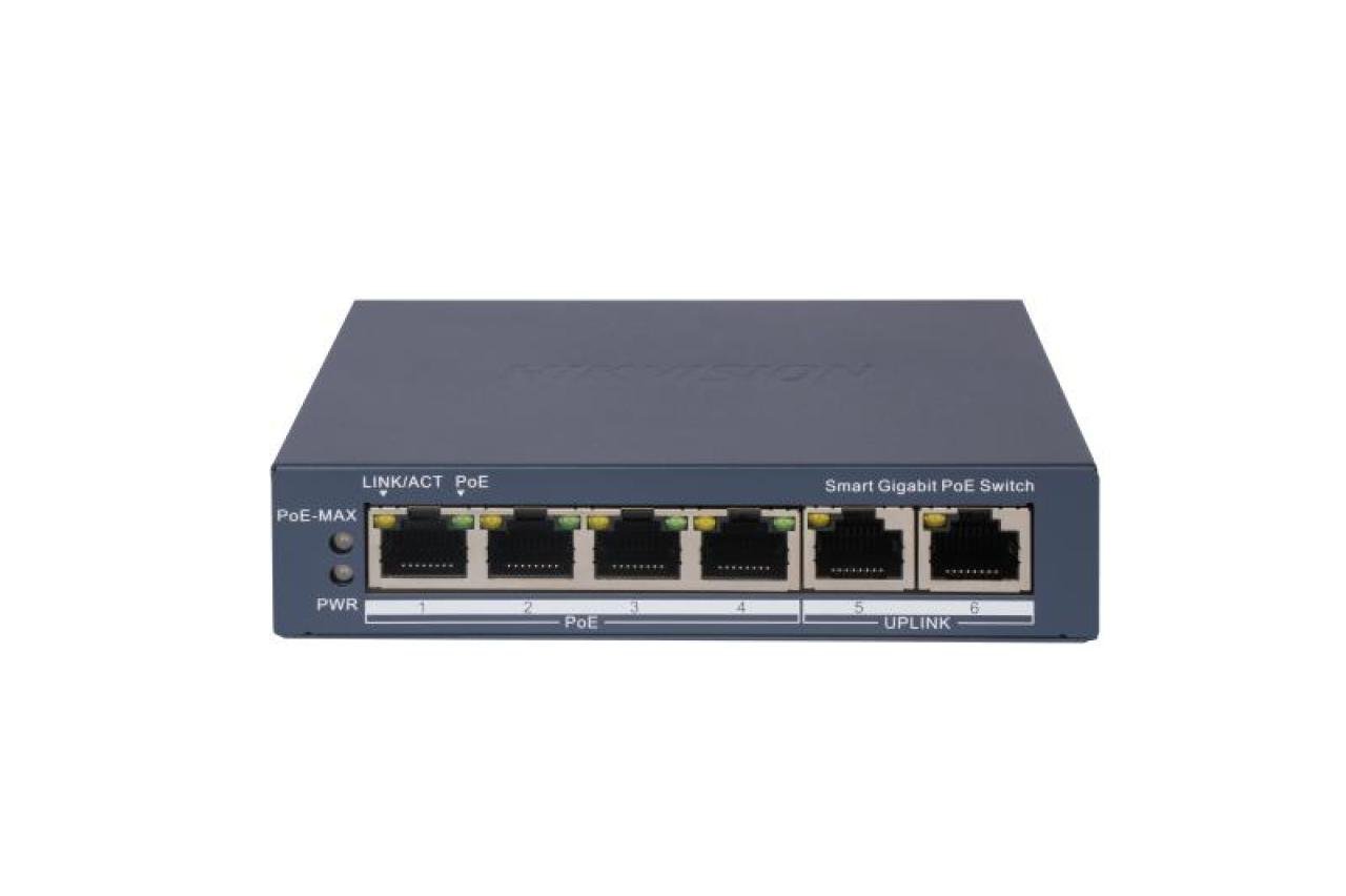 Hikvision DS-3E1506P-EI