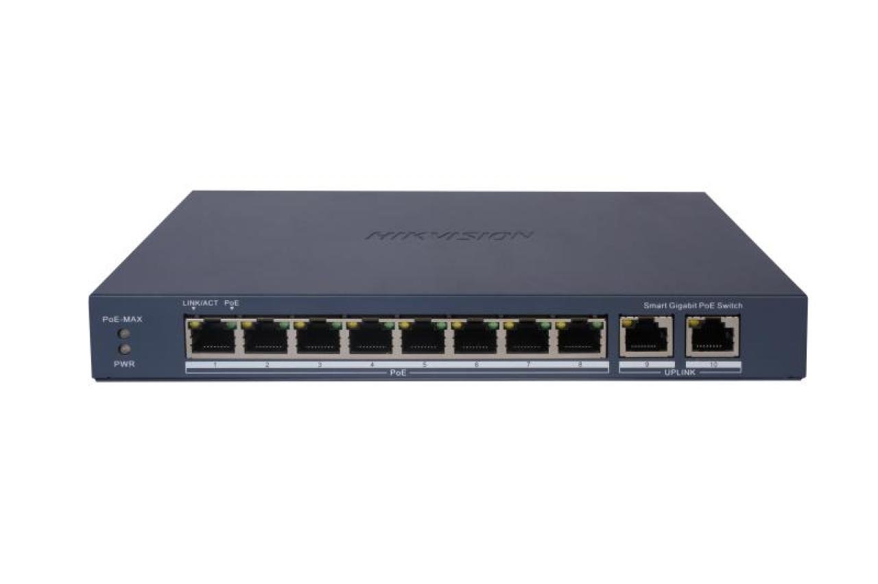 Hikvision DS-3E1510P-EI