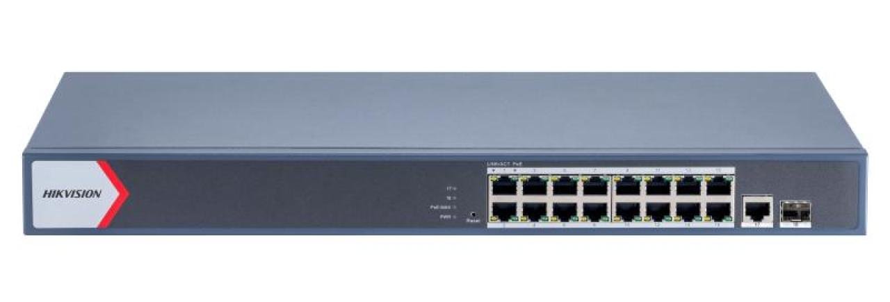 Hikvision DS-3E1518P-EI