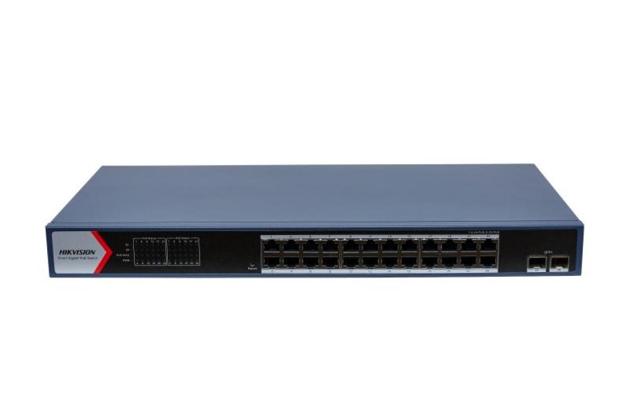 Hikvision DS-3E1726HP-EI