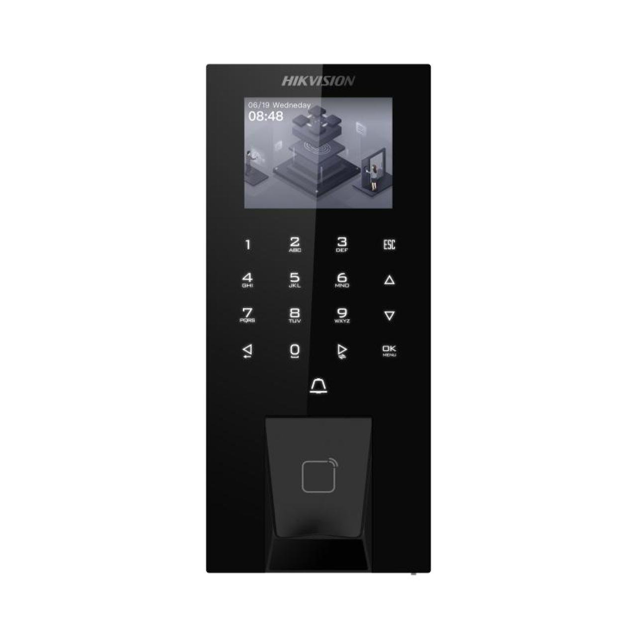 Hikvision DS-K1T807MBFWX-E1