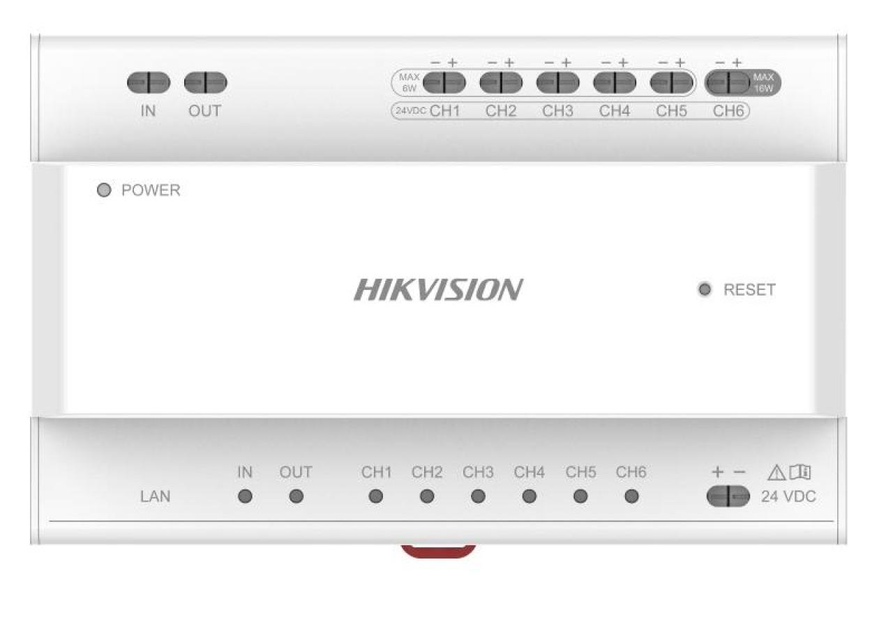 Hikvision DS-KAD706Y