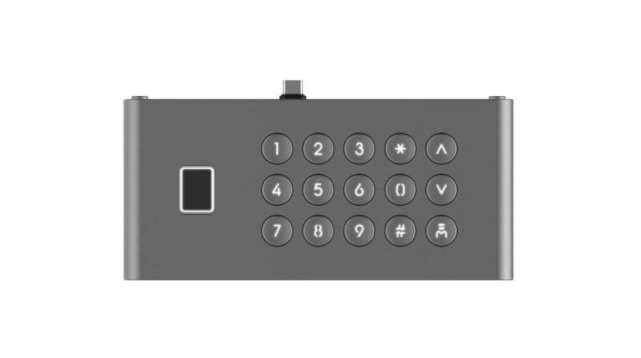 Hikvision DS-KDM9633-FKP