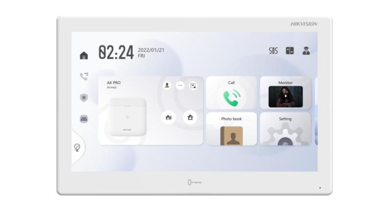 Hikvision DS-KH9510-WTE1(B)