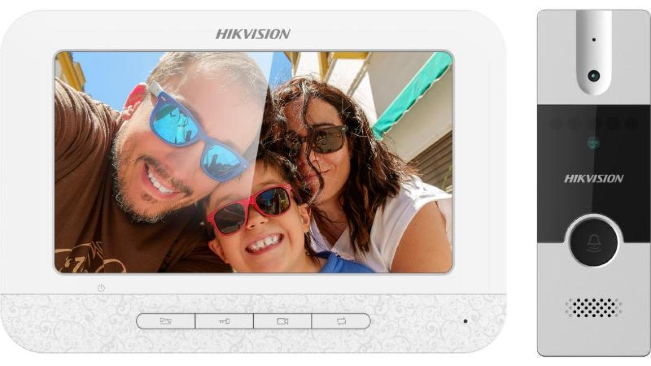 Hikvision DS-KIS202T