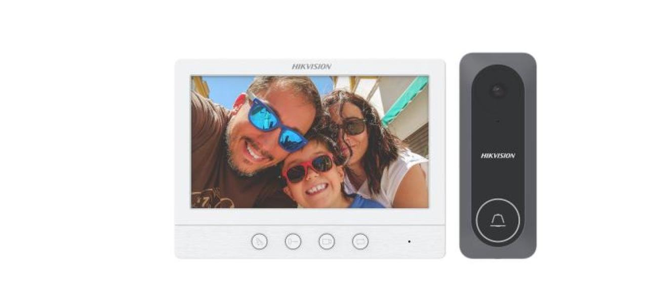 Hikvision DS-KIS212(B)