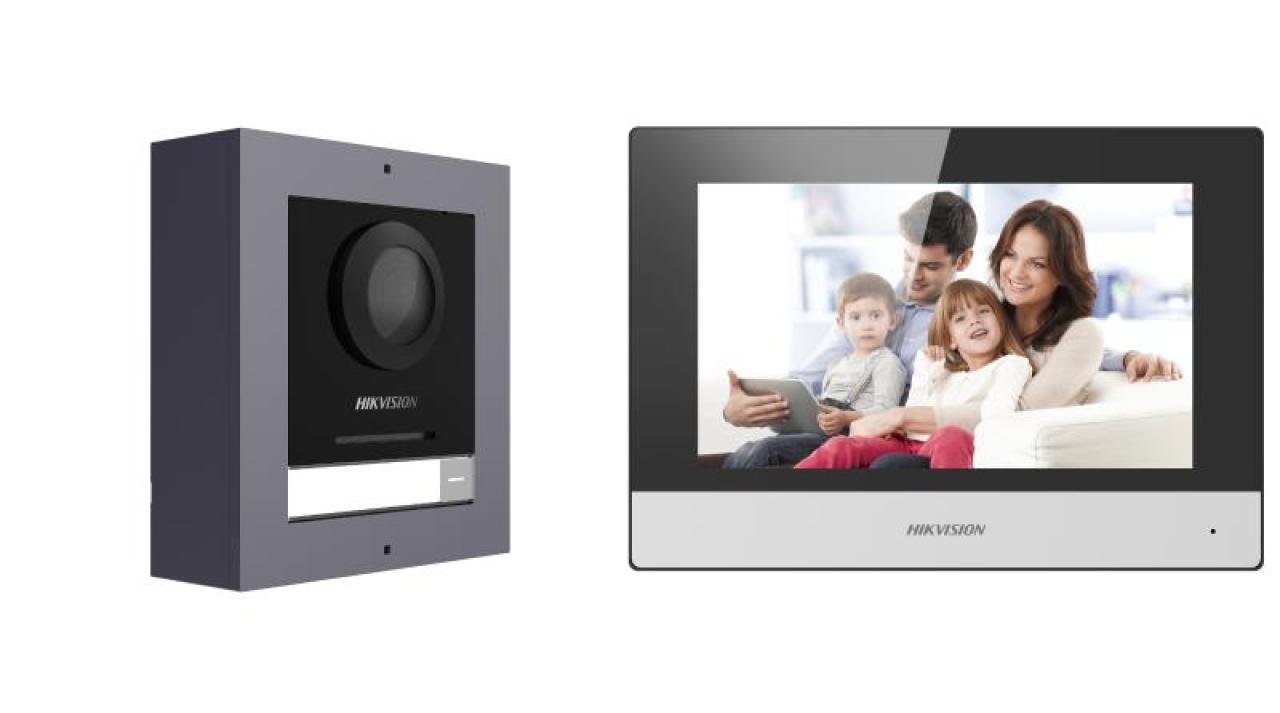 Hikvision DS-KIS602(C)