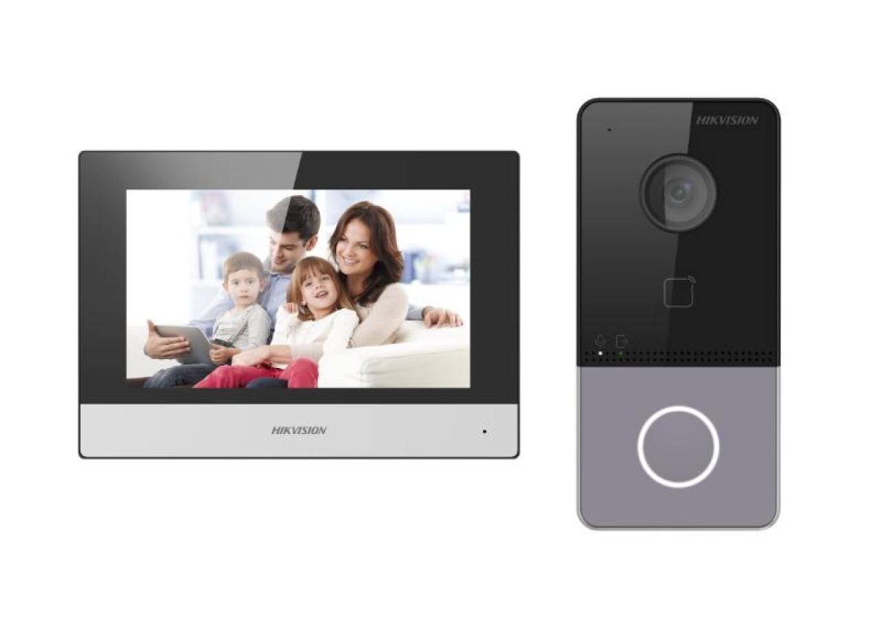 Hikvision DS-KIS603-P(D)