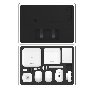 Hikvision DS-PWA96-DB-WB