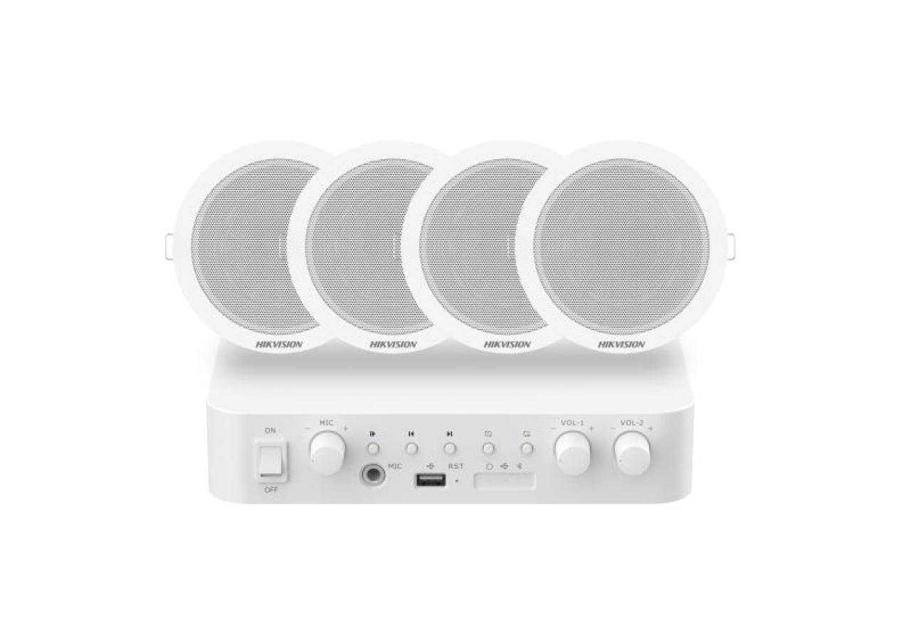 Hikvision DS-QAE0KA60206-4